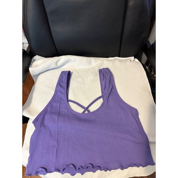 Abound‎ x-back scoop neck tank 2 pieces XL NWOT - Picture 5 of 6